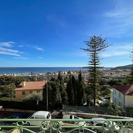 5 Mn Du Centre De Beaulieu. Homestay Beaulieu-sur-Mer